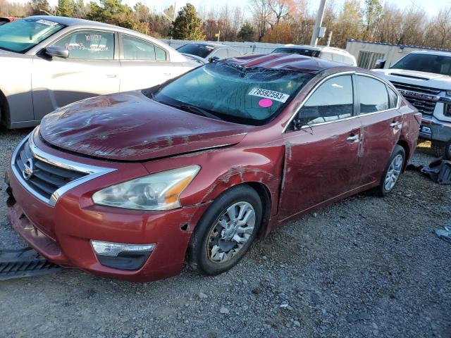 1N4AL3AP9FC213468 | 2015 NISSAN ALTIMA 2.5