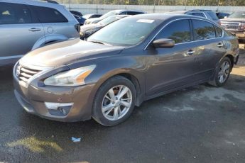 1N4AL3AP9FC583240 | 2015 NISSAN ALTIMA 2.5