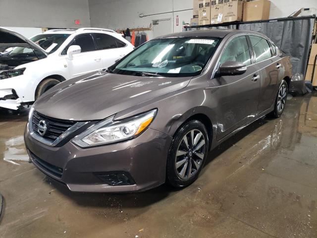 1N4AL3AP9HC221136 | 2017 NISSAN ALTIMA 2.5