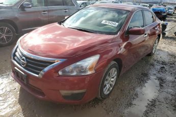 1N4AL3APXEN211201 | 2014 NISSAN ALTIMA 2.5