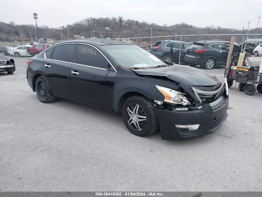 1N4AL3APXEN358490 | 2014 NISSAN ALTIMA