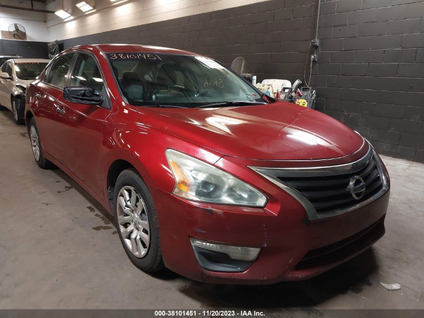 1N4AL3APXEN384068 | 2014 NISSAN ALTIMA