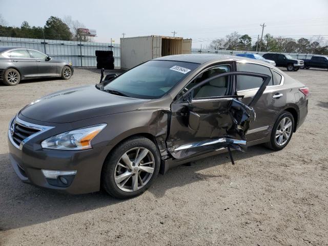 1N4AL3APXFC190704 | 2015 NISSAN ALTIMA 2.5