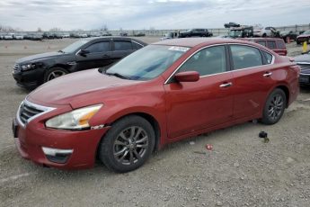 1N4AL3APXFC257365 | 2015 NISSAN ALTIMA 2.5