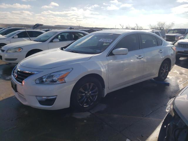 1N4AL3APXFC464077 | 2015 NISSAN ALTIMA 2.5