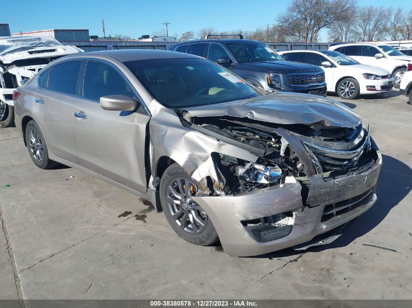 1N4AL3APXFC489870 | 2015 NISSAN ALTIMA