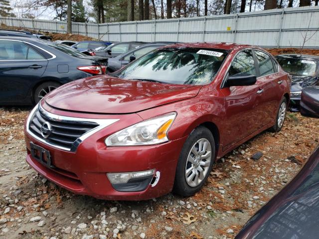 1N4AL3APXFN329279 | 2015 NISSAN ALTIMA 2.5