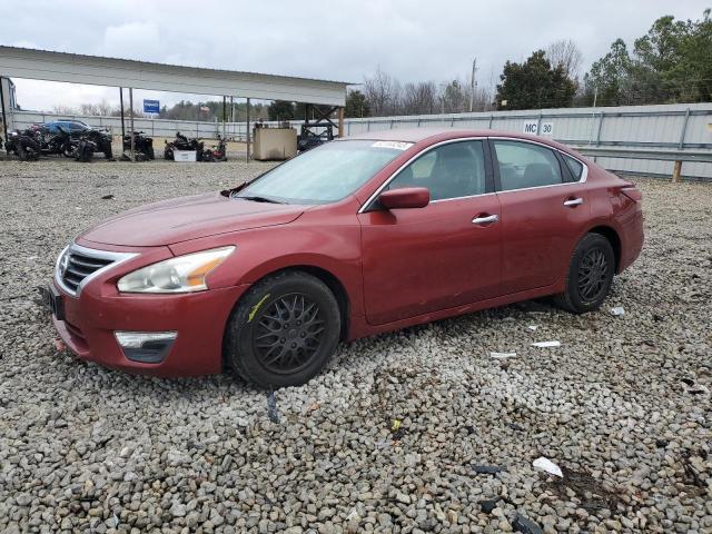 1N4AL3APXFN379003 | 2015 NISSAN ALTIMA 2.5