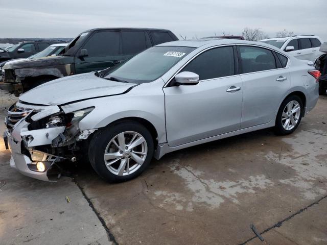 1N4AL3APXFN404370 | 2015 NISSAN ALTIMA 2.5