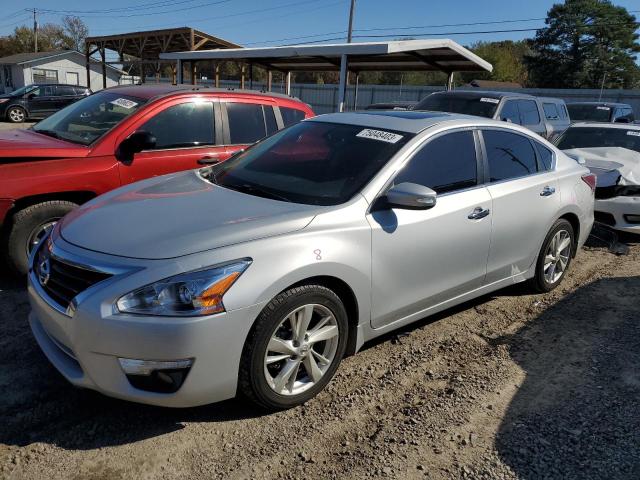 1N4AL3APXFN895216 | 2015 NISSAN ALTIMA 2.5