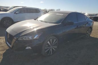 1N4AL4CV5NN305276 | 2022 NISSAN ALTIMA SR