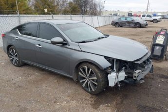 1N4AL4FV7LC156809 | 2020 NISSAN ALTIMA