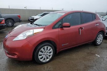 1N4AZ0CP2FC306309 | 2015 NISSAN LEAF S