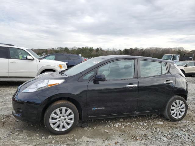 1N4AZ0CP3FC319621 | 2015 NISSAN LEAF S