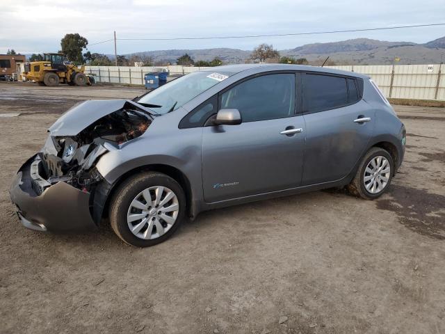 1N4AZ0CP3FC328447 | 2015 NISSAN LEAF S