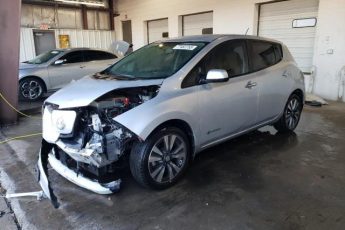 1N4AZ0CP5FC314243 | 2015 NISSAN LEAF S