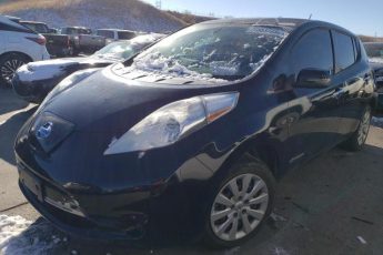 1N4AZ0CP6GC302474 | 2016 NISSAN LEAF S