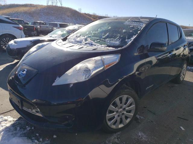 1N4AZ0CP6GC302474 | 2016 NISSAN LEAF S