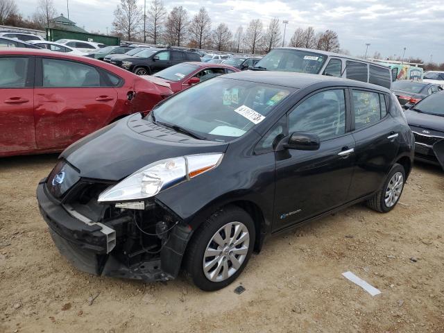 1N4AZ0CP8FC309201 | 2015 NISSAN LEAF S