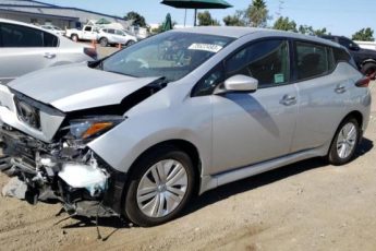 1N4AZ1BV0PC558759 | 2023 NISSAN LEAF S