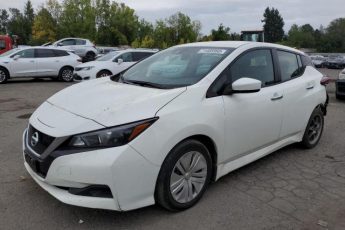 1N4AZ1BV8NC562216 | 2022 NISSAN LEAF S