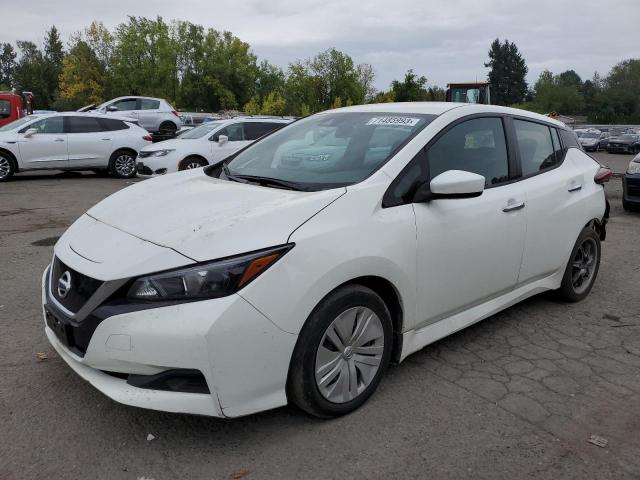 1N4AZ1BV8NC562216 | 2022 NISSAN LEAF S