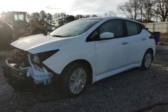 1N4AZ1BVXNC554781 | 2022 NISSAN LEAF S