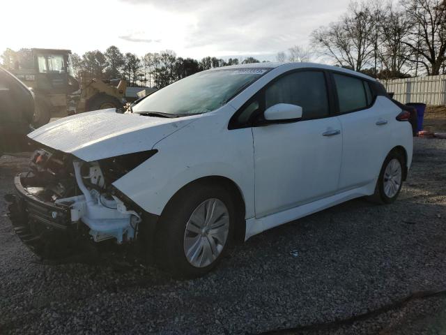 1N4AZ1BVXNC554781 | 2022 NISSAN LEAF S