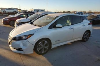 1N4AZ1CP2JC312948 | 2018 NISSAN LEAF S