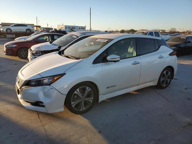 1N4AZ1CP2JC312948 | 2018 NISSAN LEAF S