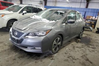 1N4AZ1CP2KC302972 | 2019 NISSAN LEAF S