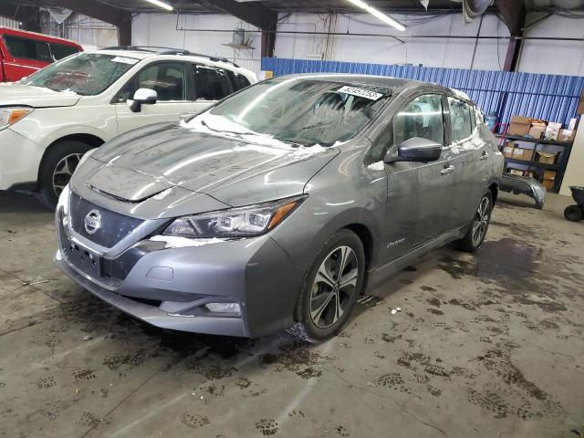 1N4AZ1CP2KC302972 | 2019 NISSAN LEAF S