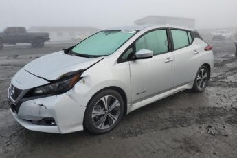 1N4AZ1CP3JC301165 | 2018 NISSAN LEAF S