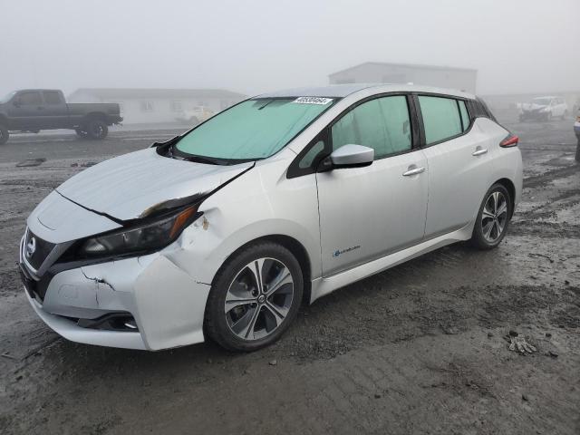 1N4AZ1CP3JC301165 | 2018 NISSAN LEAF S