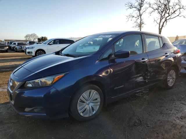 1N4AZ1CP3KC312345 | 2019 NISSAN LEAF S