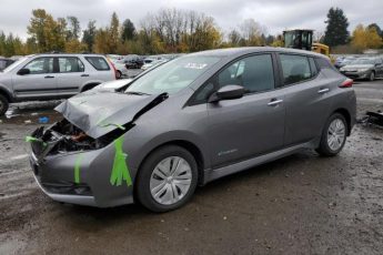 1N4AZ1CP5KC304103 | 2019 NISSAN LEAF S