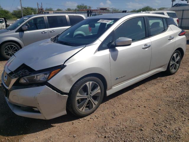 1N4AZ1CP5KC314307 | 2019 NISSAN LEAF S