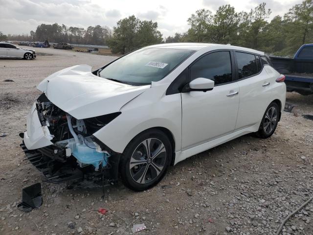 1N4AZ1CV1MC551250 | 2021 NISSAN LEAF SV