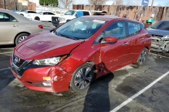 1N4AZ1CVXNC555962 | 2022 NISSAN LEAF SV