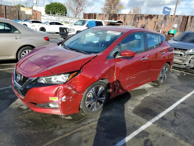 1N4AZ1CVXNC555962 | 2022 NISSAN LEAF SV