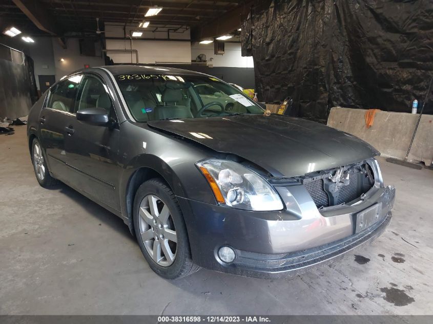 1N4BA41E05C804043 | 2005 NISSAN MAXIMA