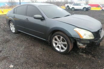 1N4BA41E28C801519 | 2008 NISSAN MAXIMA