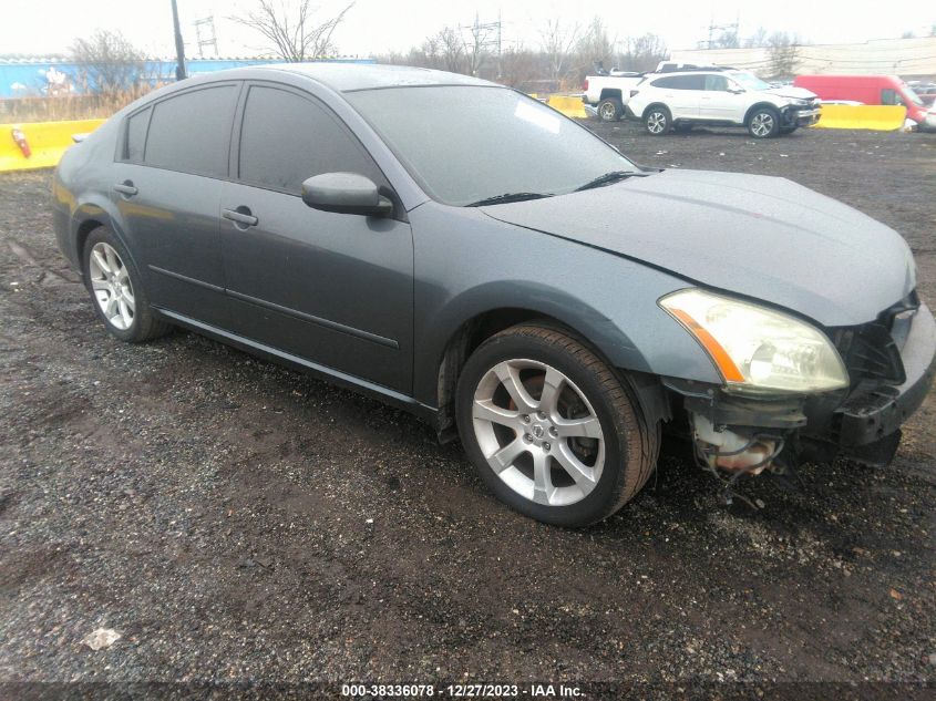 1N4BA41E28C801519 | 2008 NISSAN MAXIMA