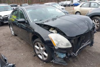 1N4BA41E76C837736 | 2006 NISSAN MAXIMA