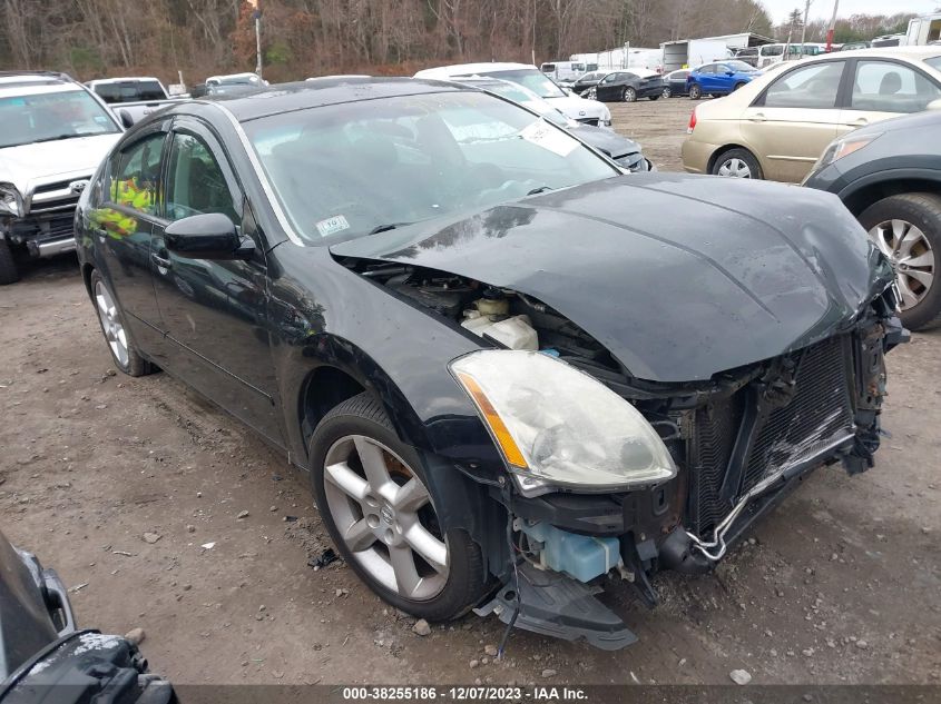 1N4BA41E76C837736 | 2006 NISSAN MAXIMA