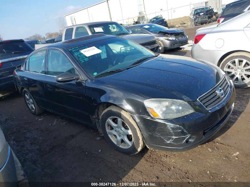 1N4BL11D56C209691 | 2006 NISSAN ALTIMA