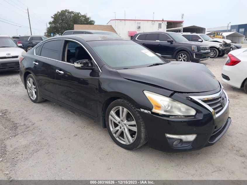 1N4BL3AP2FC295080 | 2015 NISSAN ALTIMA