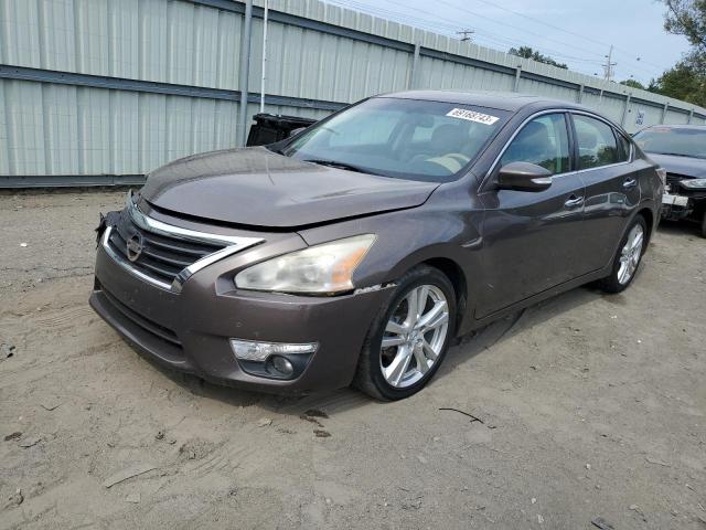 1N4BL3AP2FC492802 | 2015 NISSAN ALTIMA 3.5