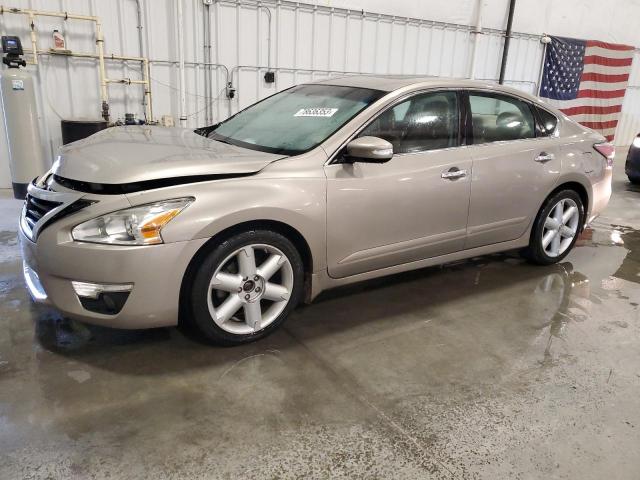 1N4BL3AP3FC167219 | 2015 NISSAN ALTIMA 3.5