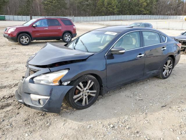 1N4BL3AP6FC215411 | 2015 NISSAN ALTIMA 3.5